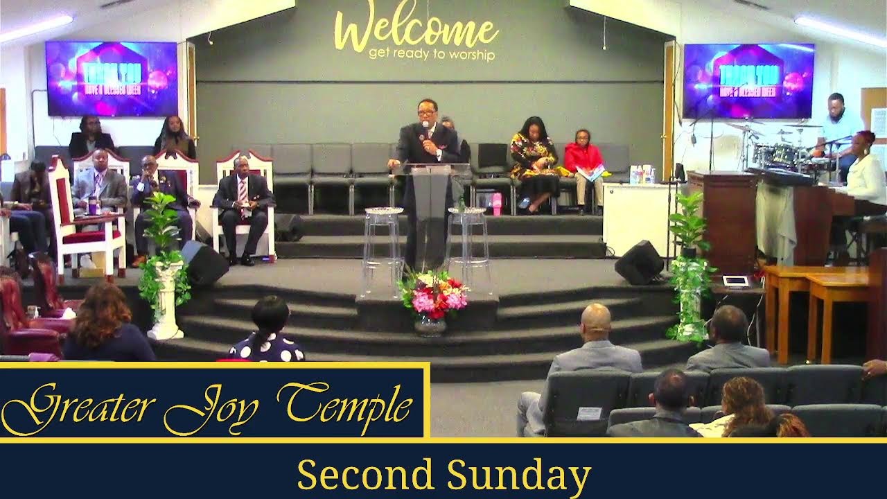 Sunday Morning Service 1-11-2026