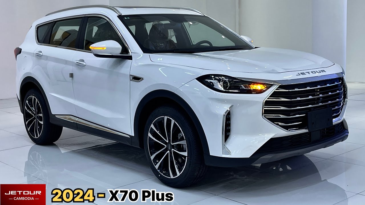 First Arrival 2024! Jetour X70-Plus Best 7-Seats SUV |Exterior | Interior | Show Walkround