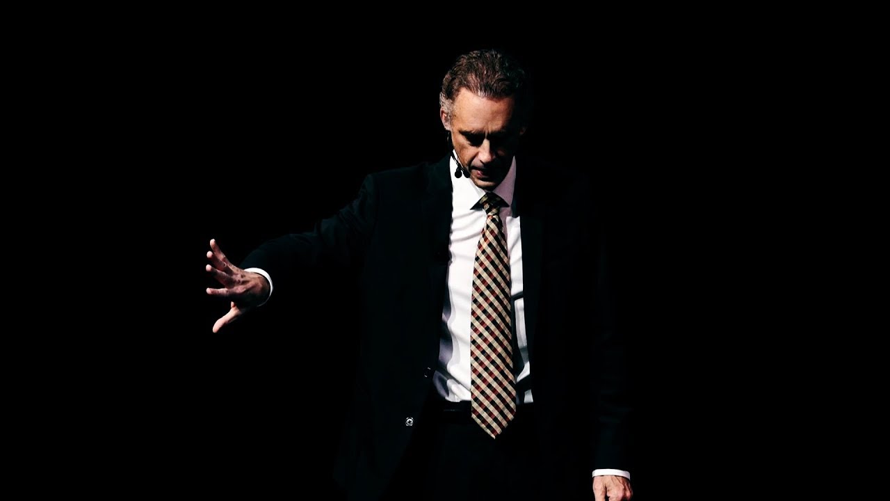Jordan Peterson - Dare To Aim For The Highest Good And Things Will Come Your Way