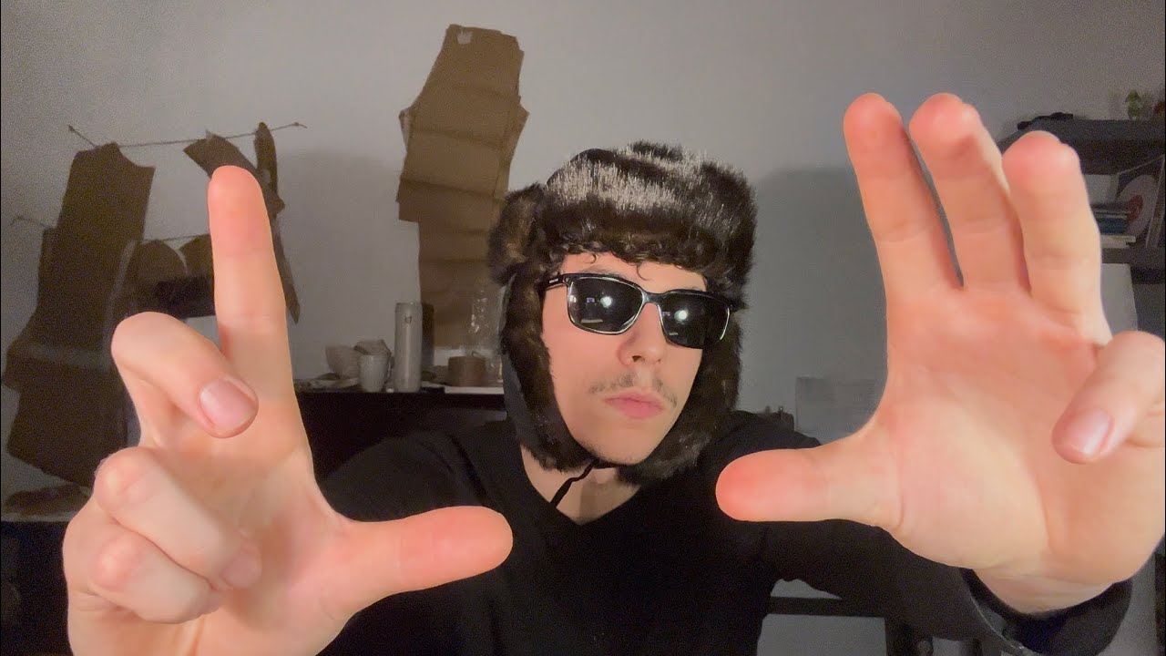 Attention Personnelle et Tapping - ASMR 
