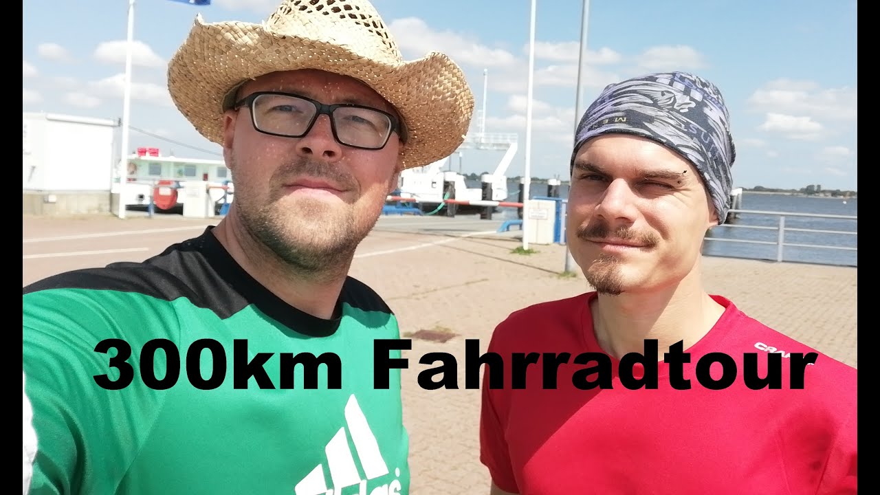 Die 300km Fahrradtour nach Kap Arkona