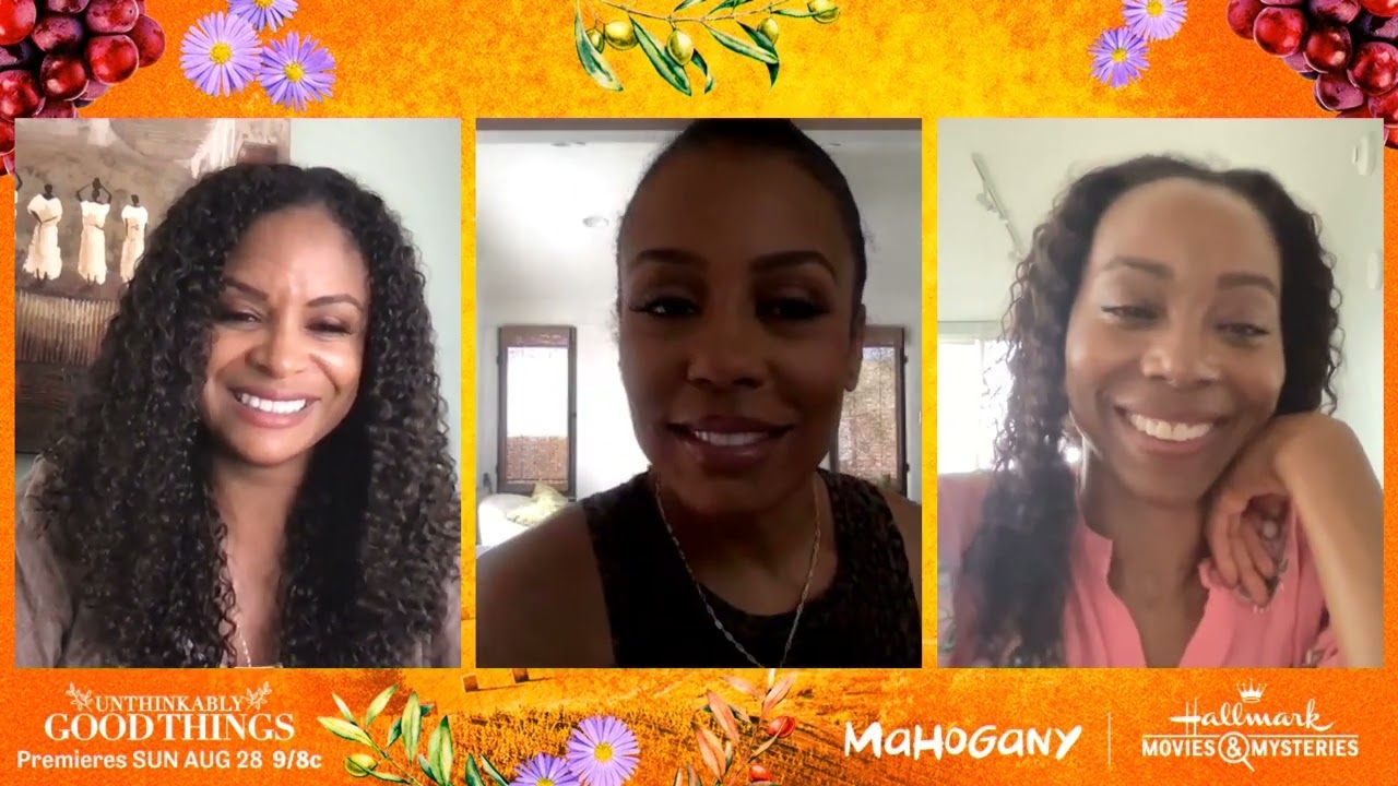 Unthinkably Good Things - Live with Karen Pittman, Joyful Drake and Erica Ash