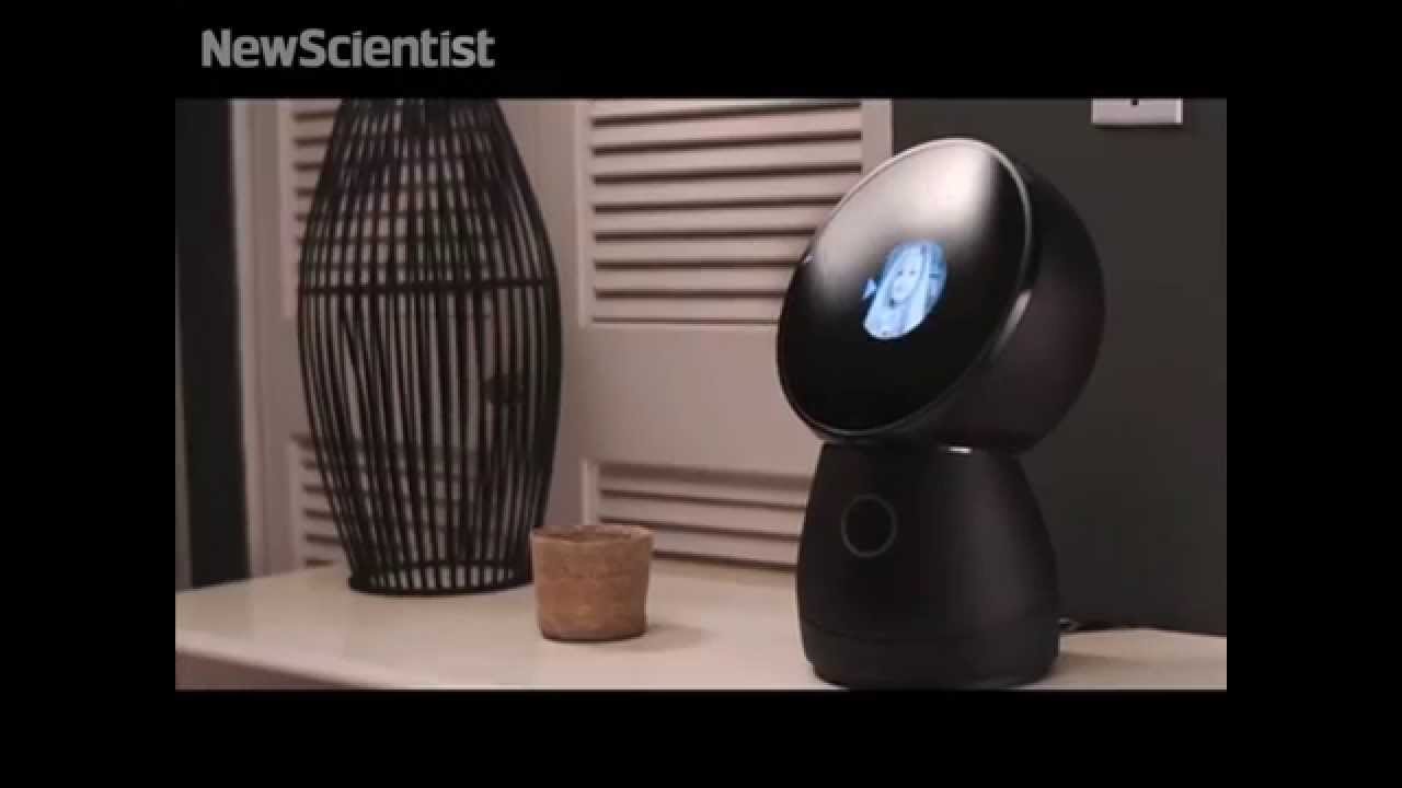 First family robot designed as home companion