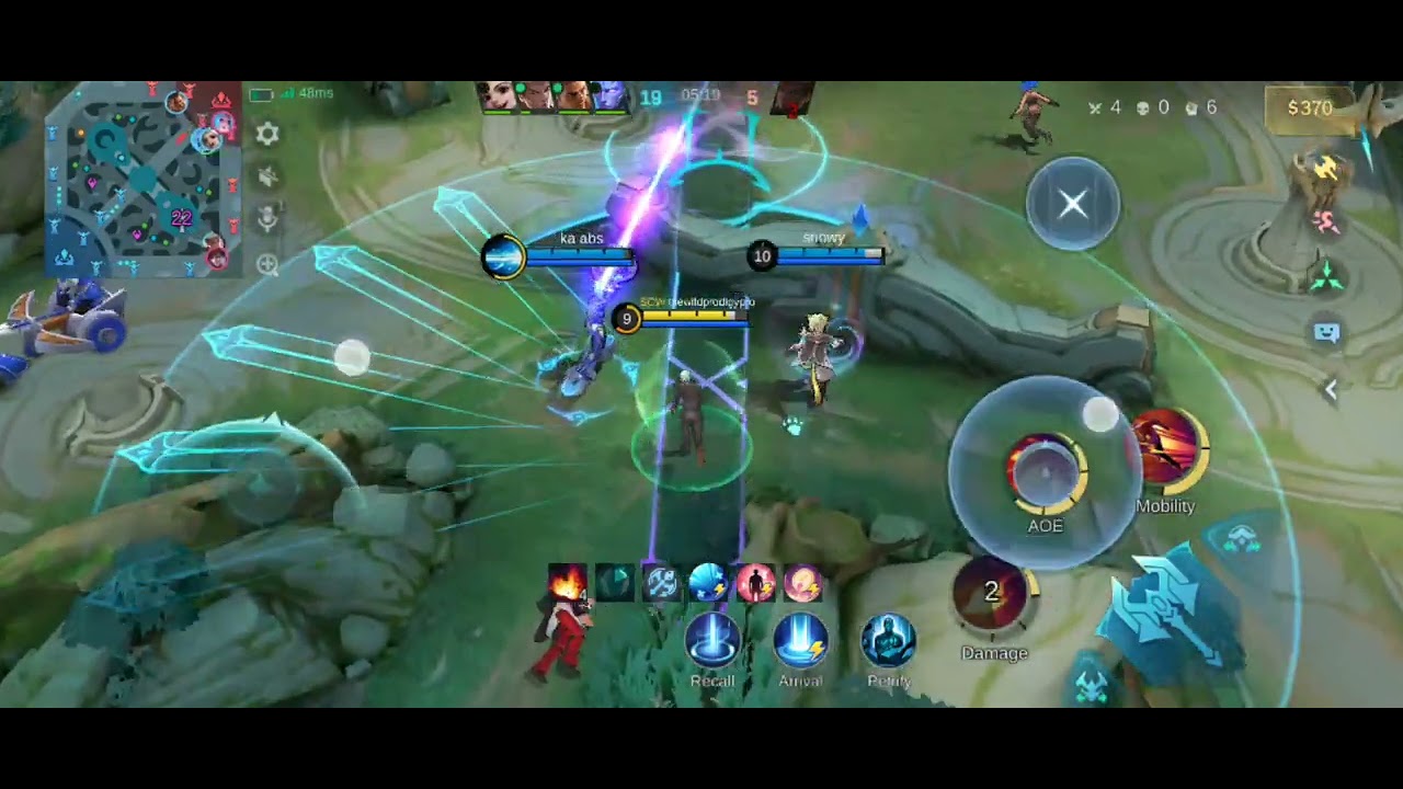 Rate my game play
