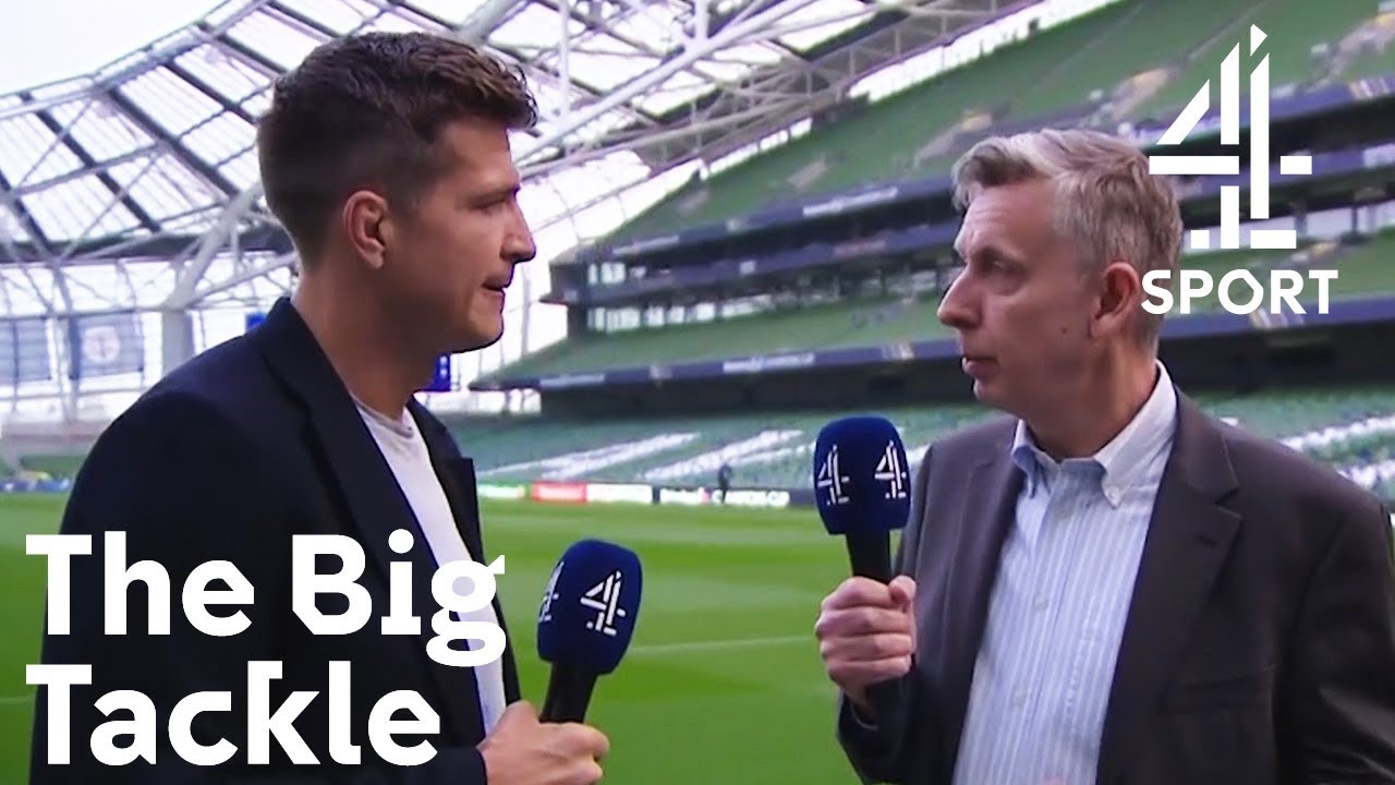 Ed Jackson and Miles Harrison Remember Bloodgate 10 Years Later | The Big Tackle