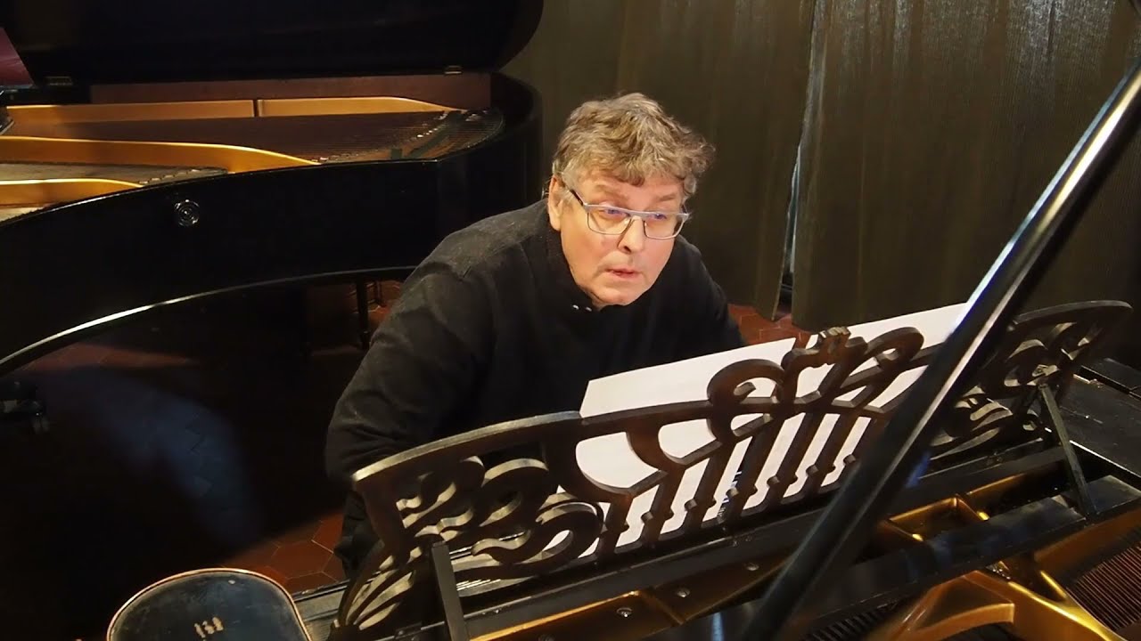 FORTEPIANARIUM 2.04.2021 WASYL BARWIŃSKI Vasyl Barvinsky Василь Барвінський 6 Miniatures for Piano