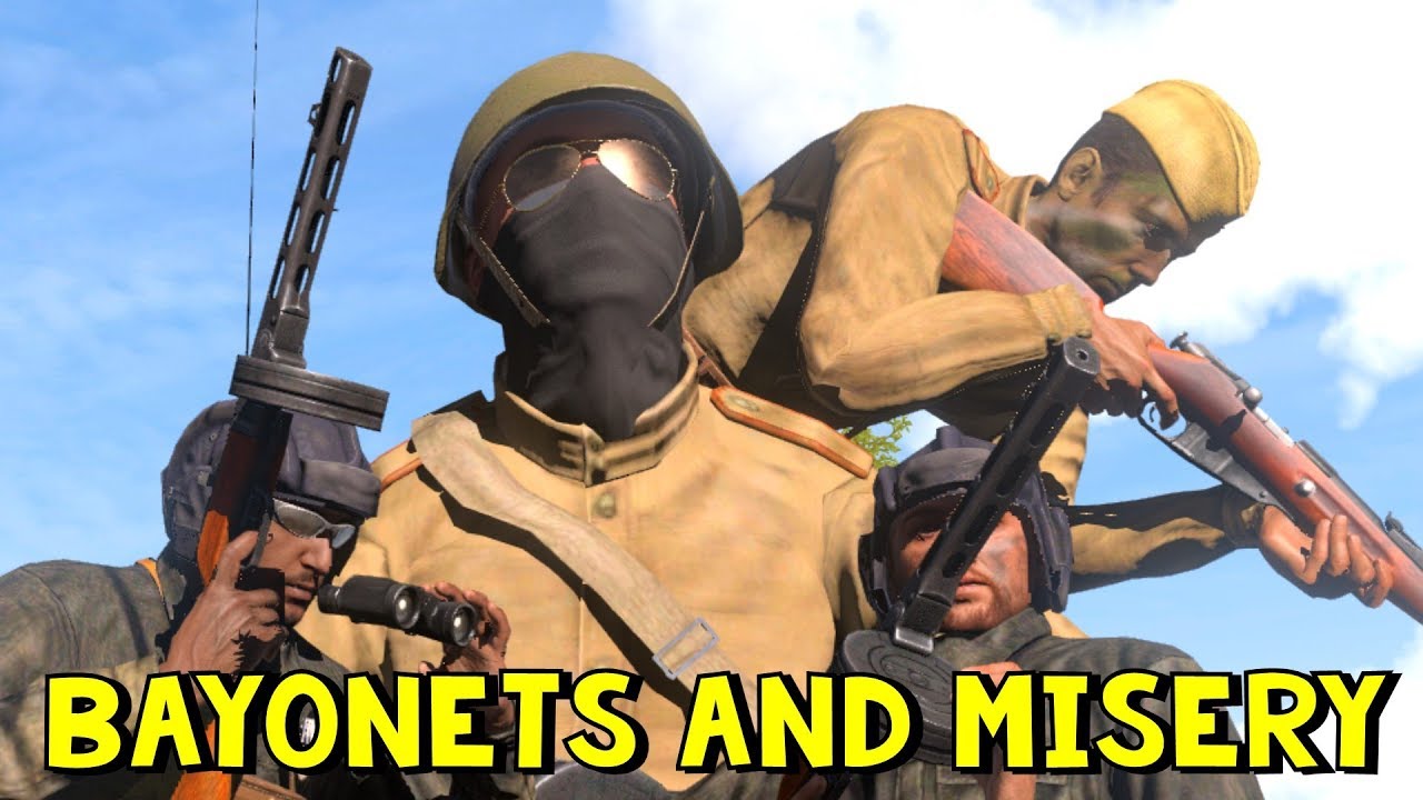Bayonets and Misery | ArmA 3