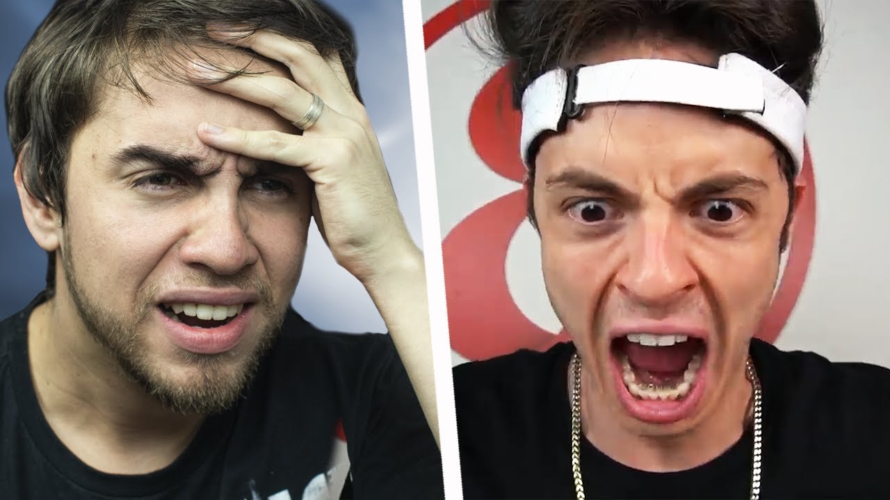 PROVANDO QUE O ENALDINHO ENLOUQUECEU