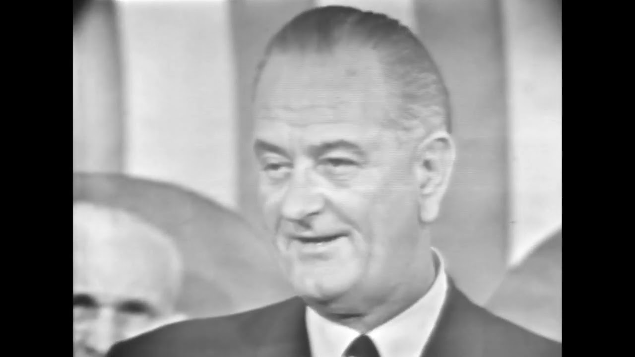 Jan. 4, 1965 | LBJ State of the Union Address