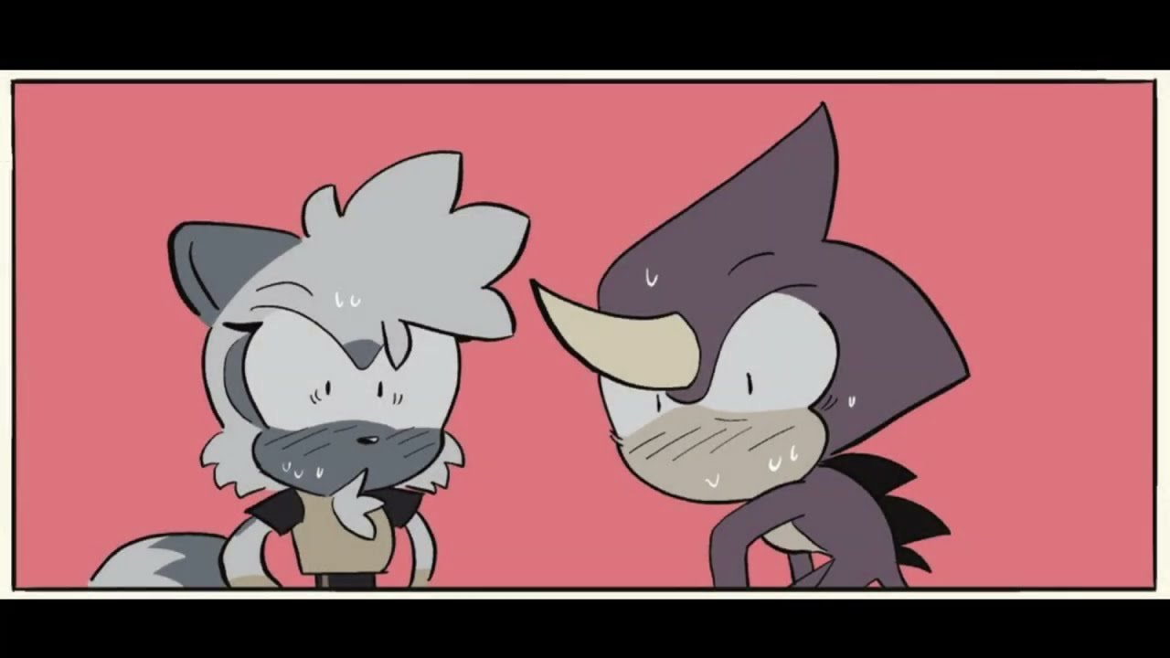 Espio X Tangle (Espiangle Part 3) Edit