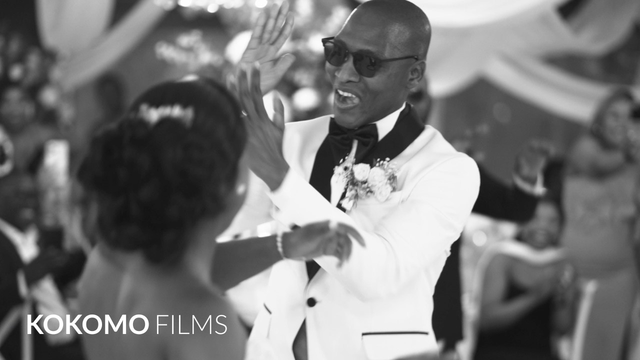 You married the love of your life | wedding film
