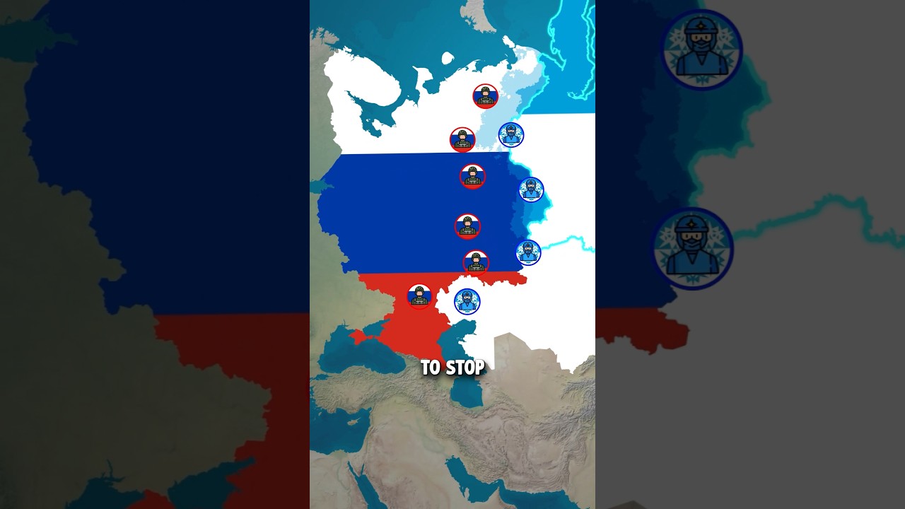 What If Siberia Took Over The World?