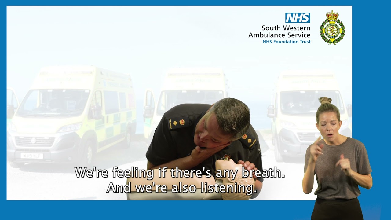 Restart a Heart - How to do CPR on a child