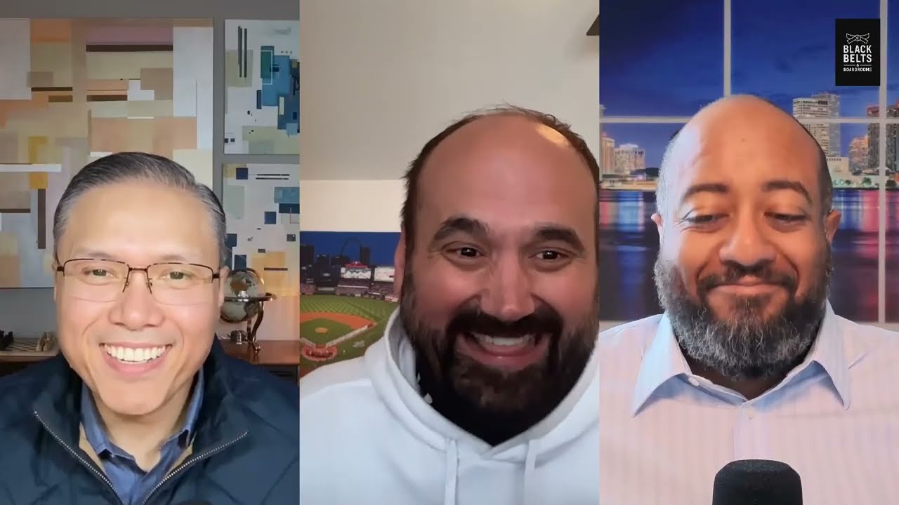 S2.EP34 - The People's Champion with Tyler White,  Podcast Host & VP of Partnerships at CISO Ascent