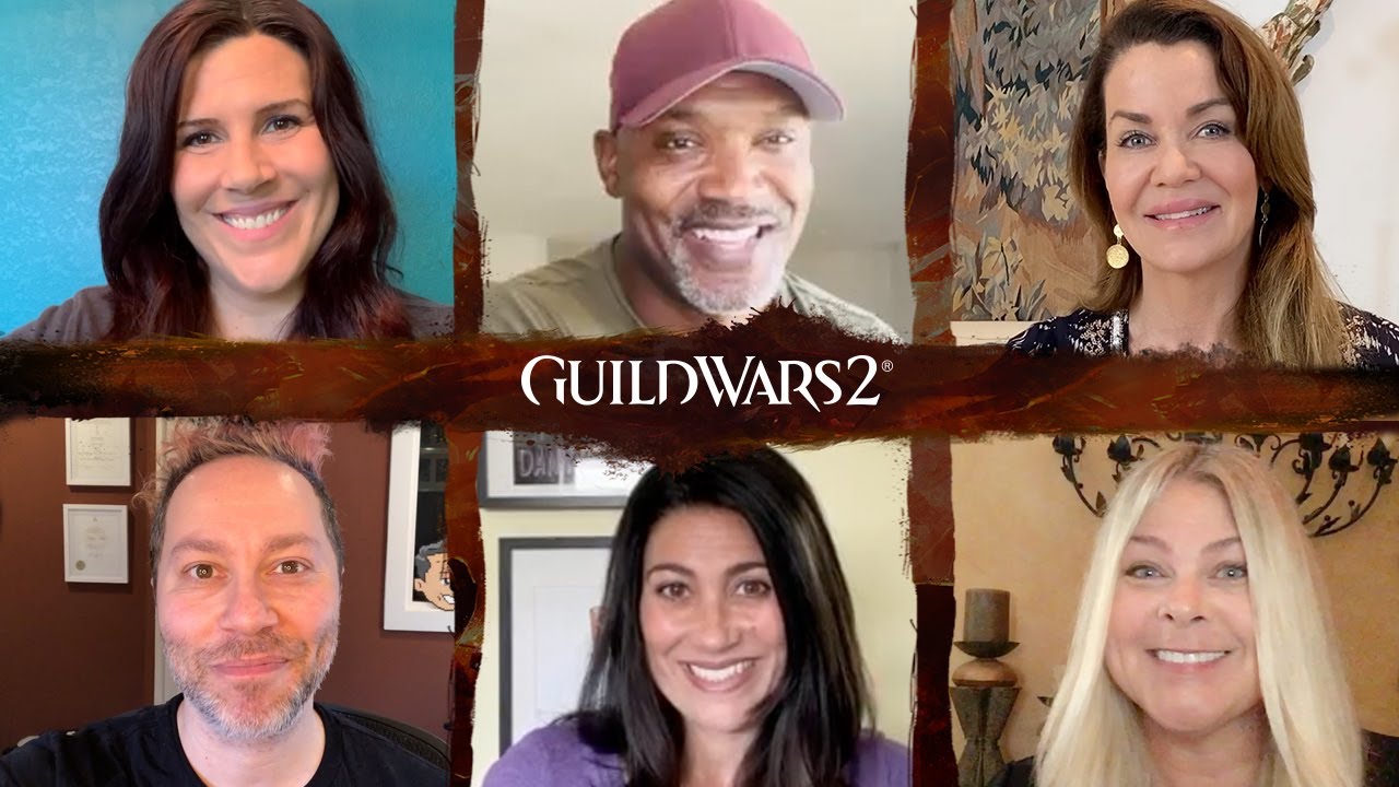 Voice Acting in Episode 4 of The Icebrood Saga