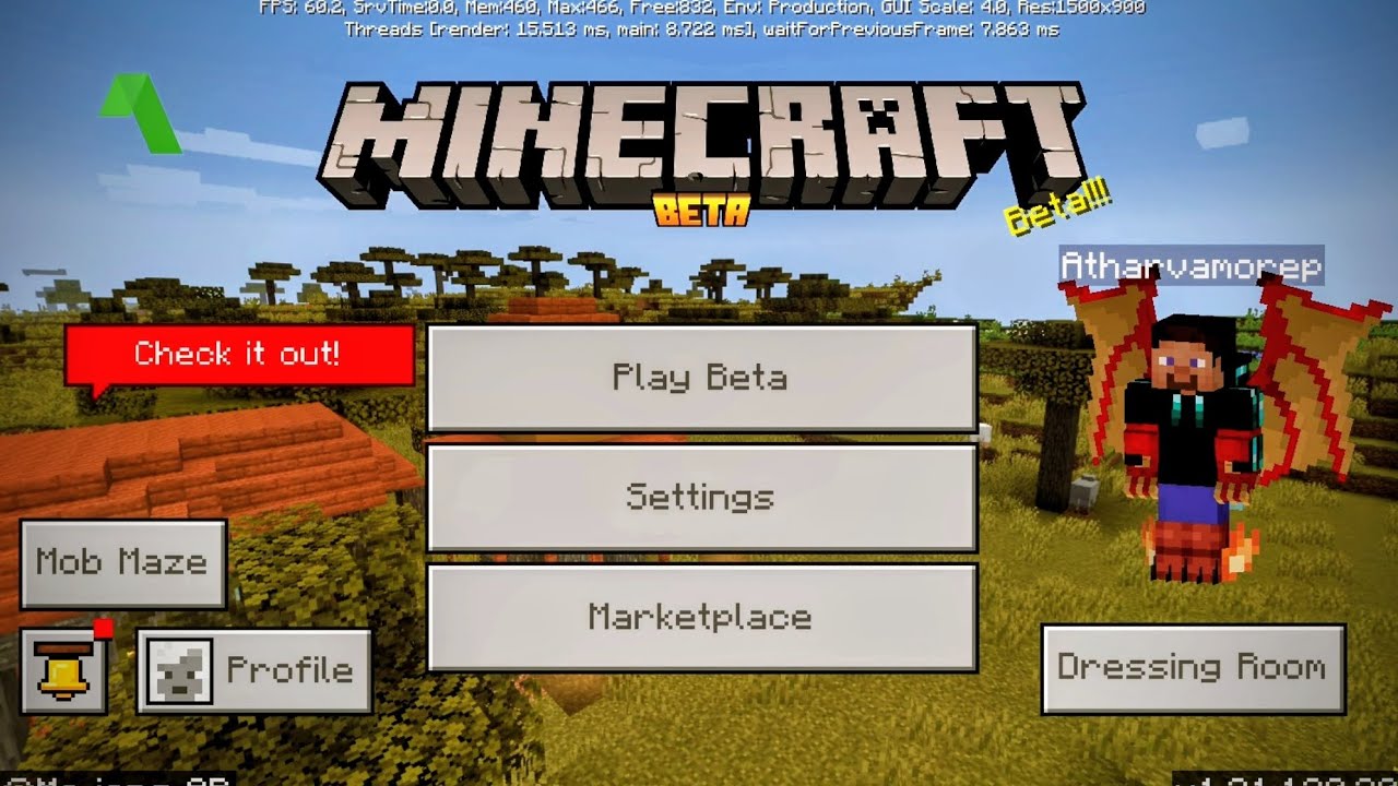 How to sign in mincraft