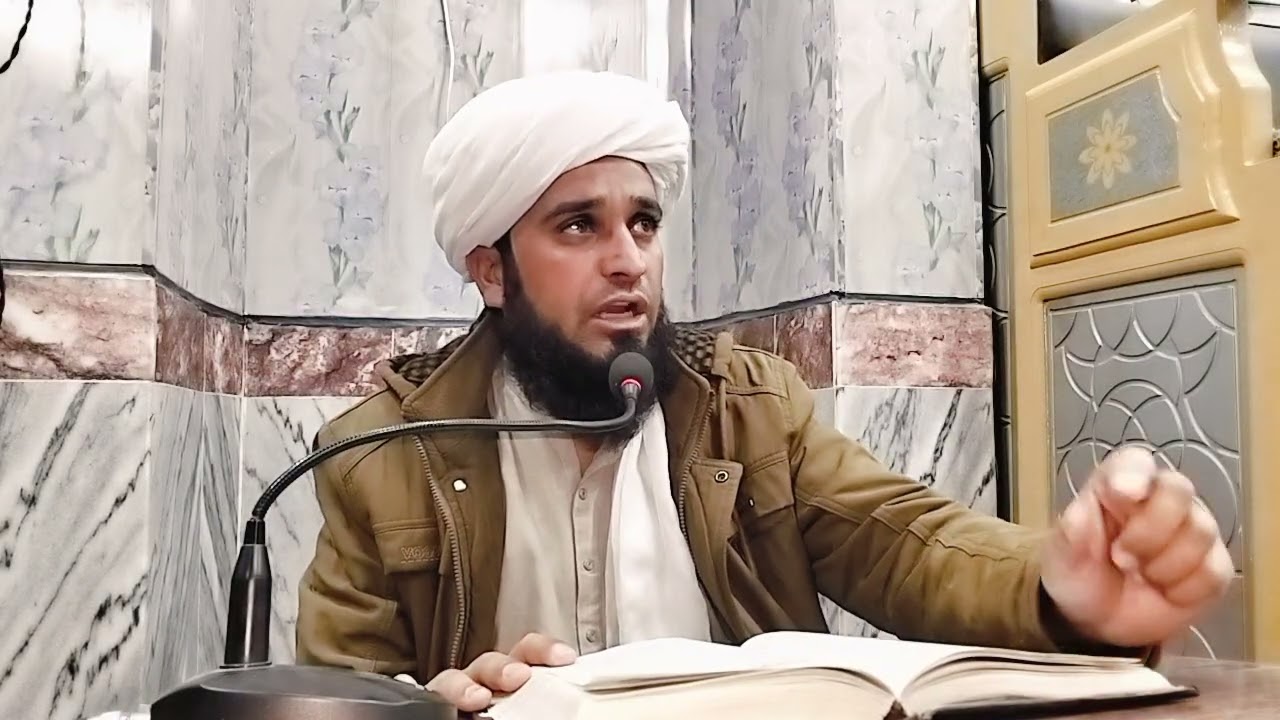 Siratunabi part 22 by moulana haider ali haqqani 