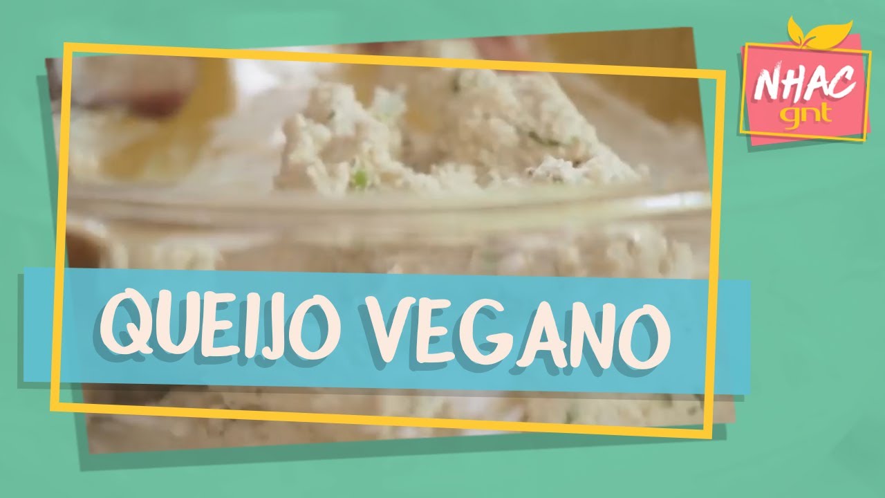 Queijo vegano de amêndoa | Bela Gil | Bela Cozinha