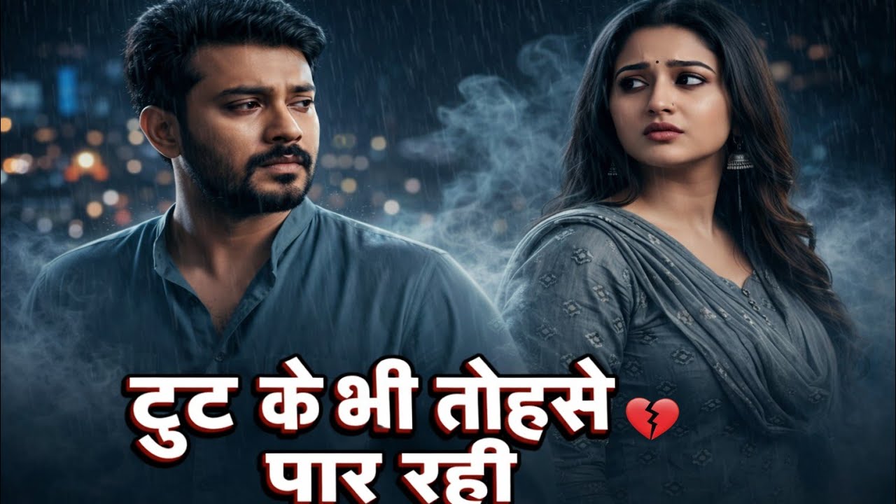 टूट के भी तोहसे प्यार रही | Bhojpuri Sad Romantic Song 2026 | Heart Touching Song