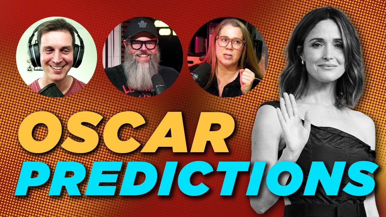 Our 2026 Oscar Predictions! | Who Will Win at the 98th Academy Awards?