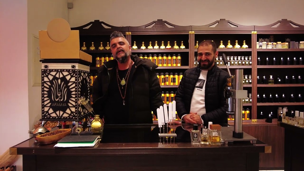 Afamya Perfums Stuttgart