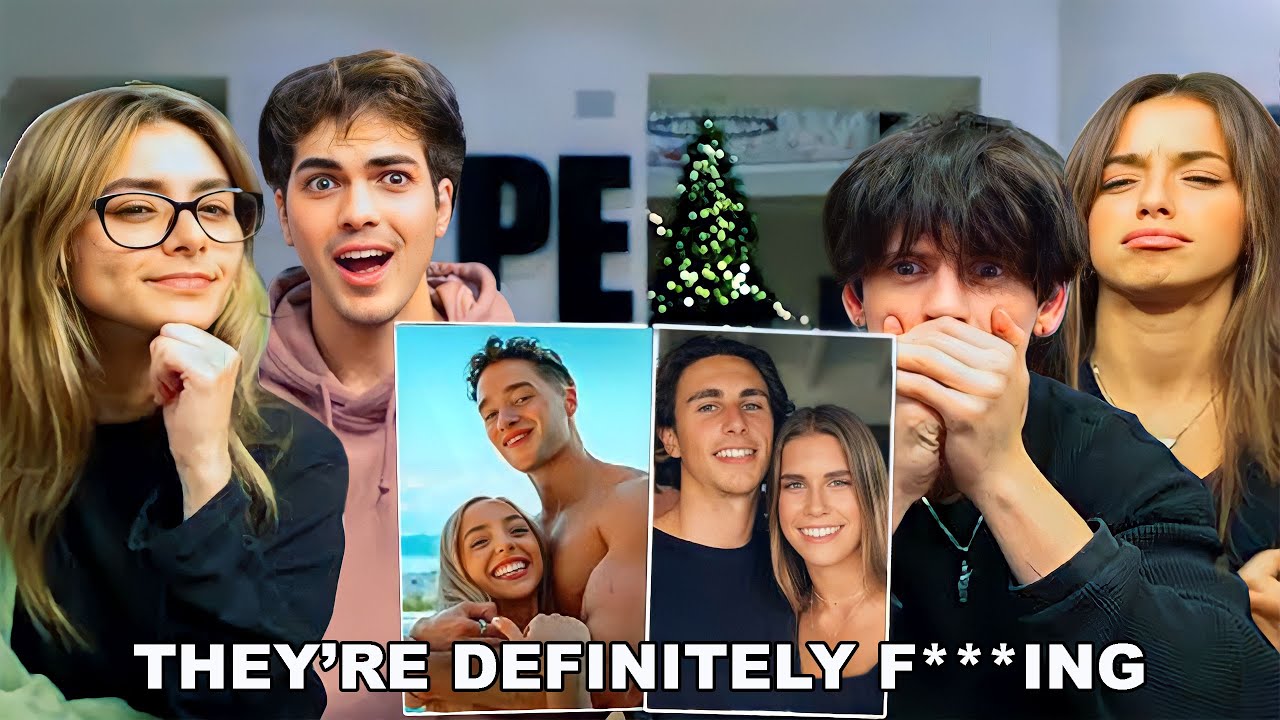 HYPE HOUSE GUESSES SIBLINGS OR DATING!