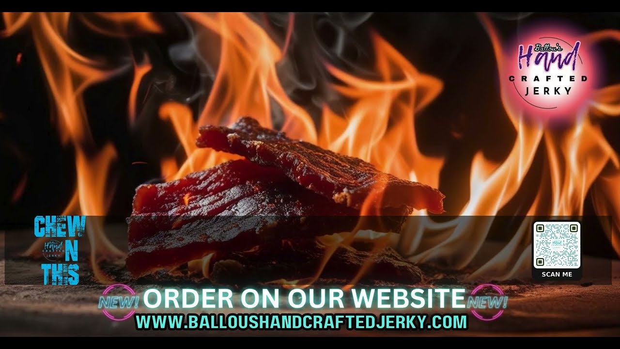 Ballou's Hand-Crafted Jerky