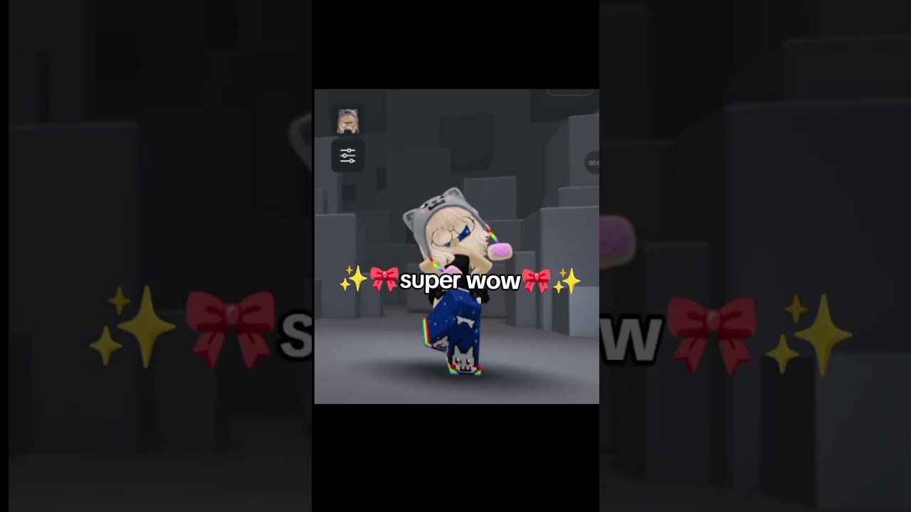 #robloxedit #roblox ✨🌸 yo soy as&iacute; super wow la m&aacute;s dura la number one muchas quieren este lugar✨🌸