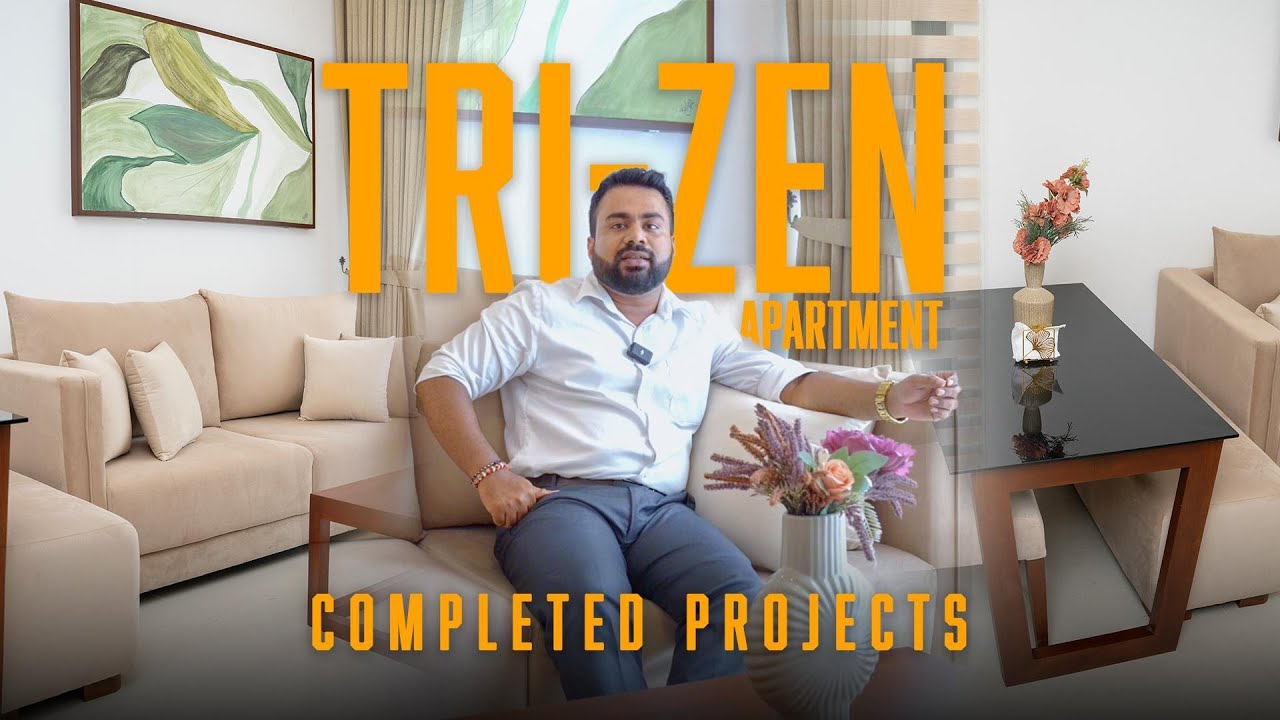 ПРОЕКТ КВАРТИРЫ | TRI-ZEN | МЕБЕЛЬ CEYLON #12