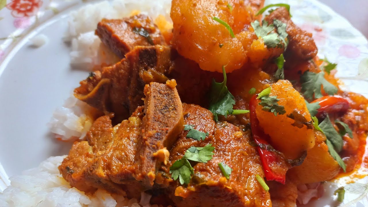 Lamb Curry