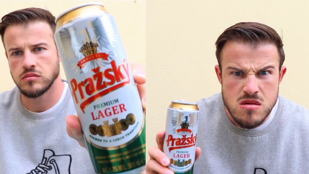 Guru Review: PRAZSKY (Cheap Beer Series)