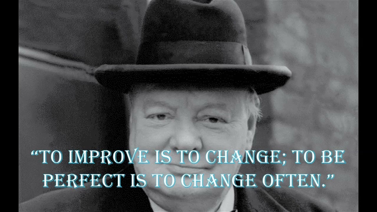 Best Quotes Of Winston Churchill