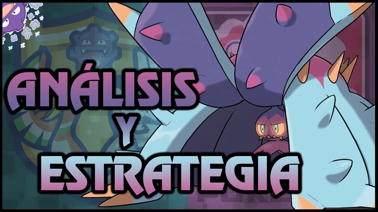 TOXAPEX | ANÁLISIS COMPETITIVOS Y ESTRATEGIAS POKÉMON