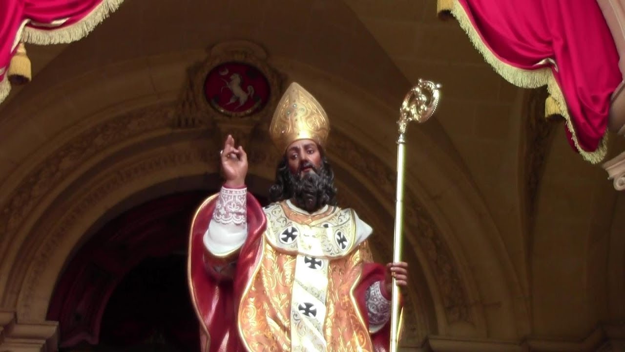 Festa San Nikola Siġġiewi 2018