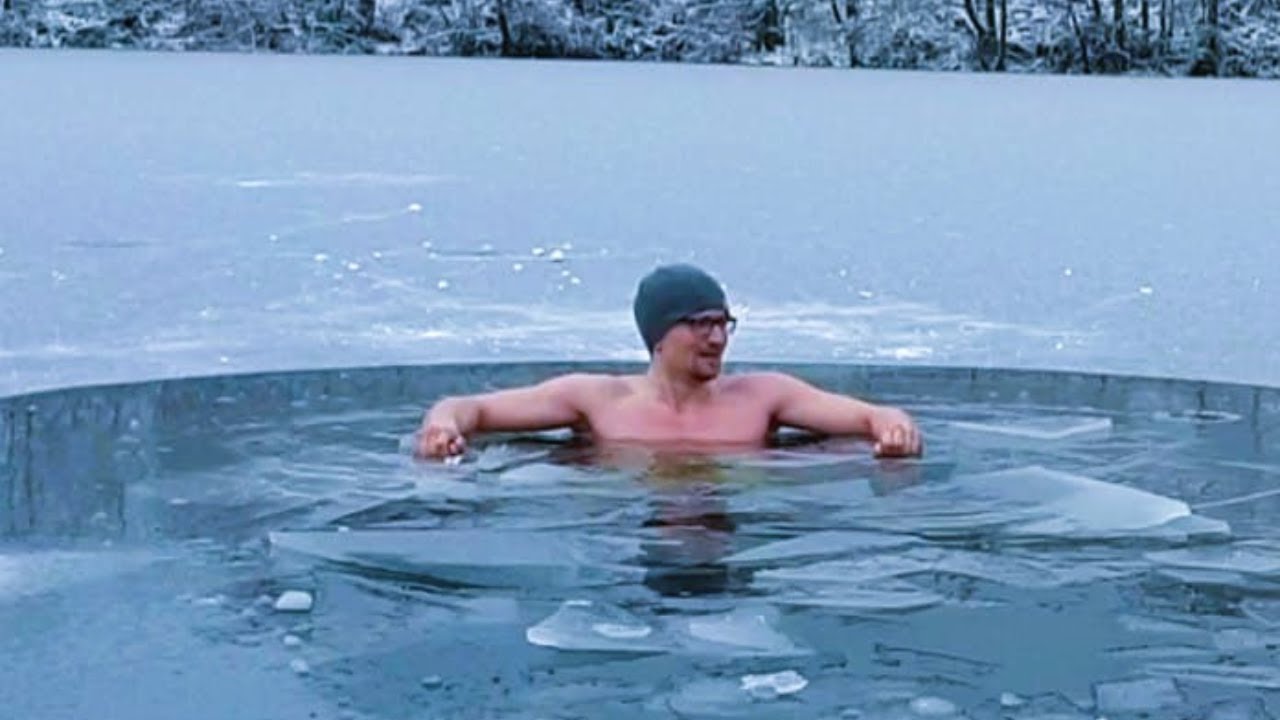 Eisbaden 🧊❄️ | Erfahrungsbericht nach 3 Jahren |
