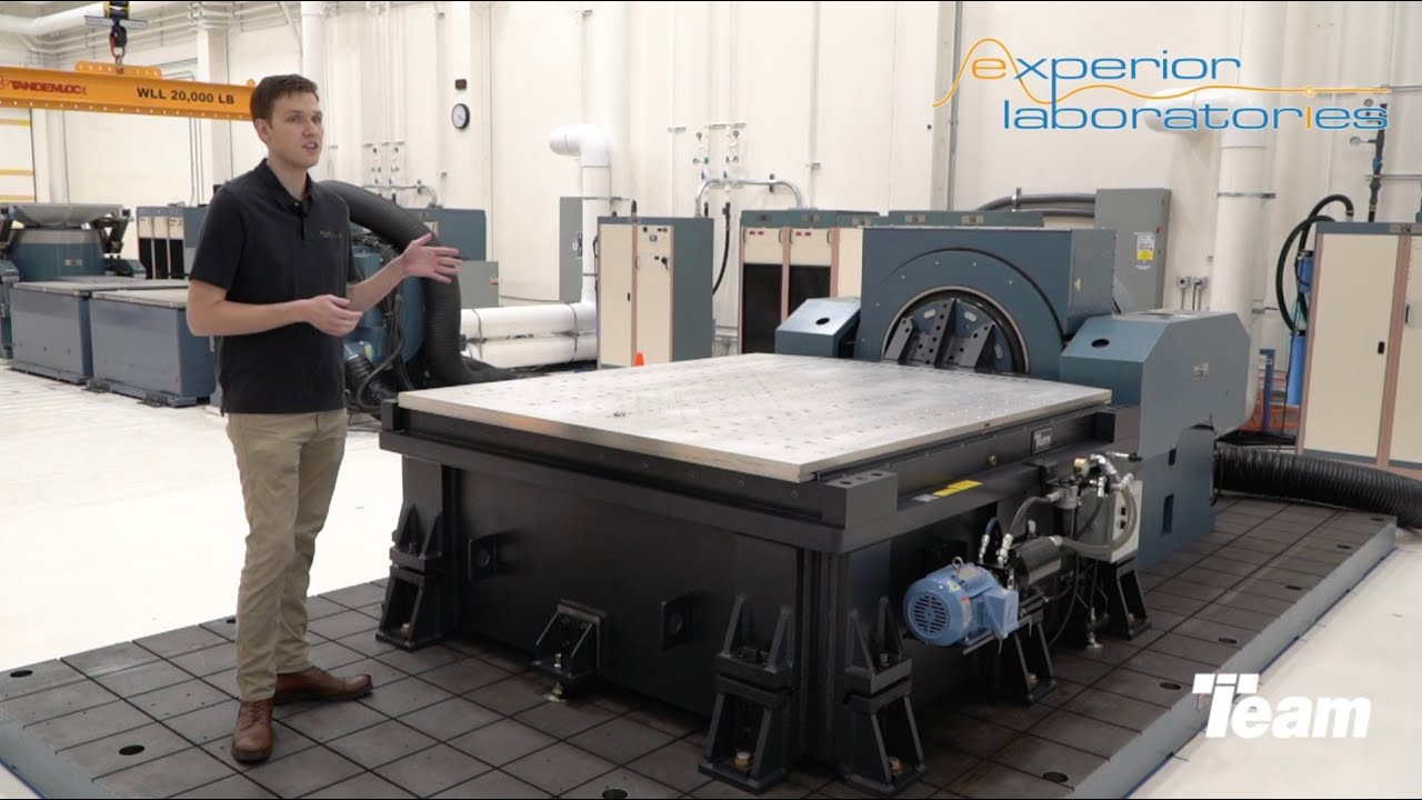 Experior Labs' Gerrit Lane discusses the advantages of adding a Team Corp T-Film Slip Table