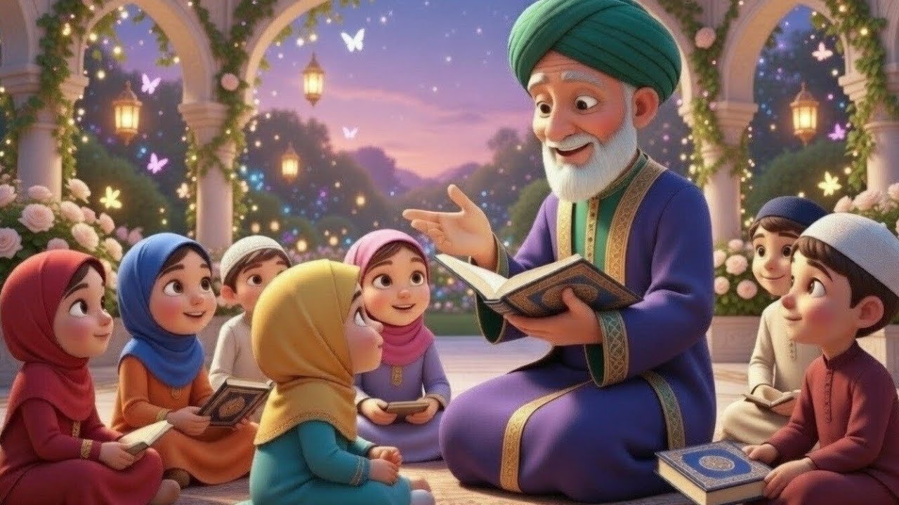 6 Kalmas for Kids | Six Kalimas with Urdu Translation | Learn All Kalmas Easily