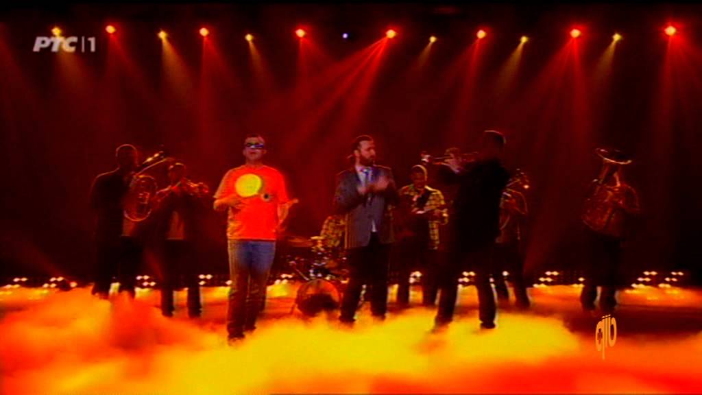Dejan Petrovic Big Band - Stani, stani Ibar vodo - Ko je kod Koje