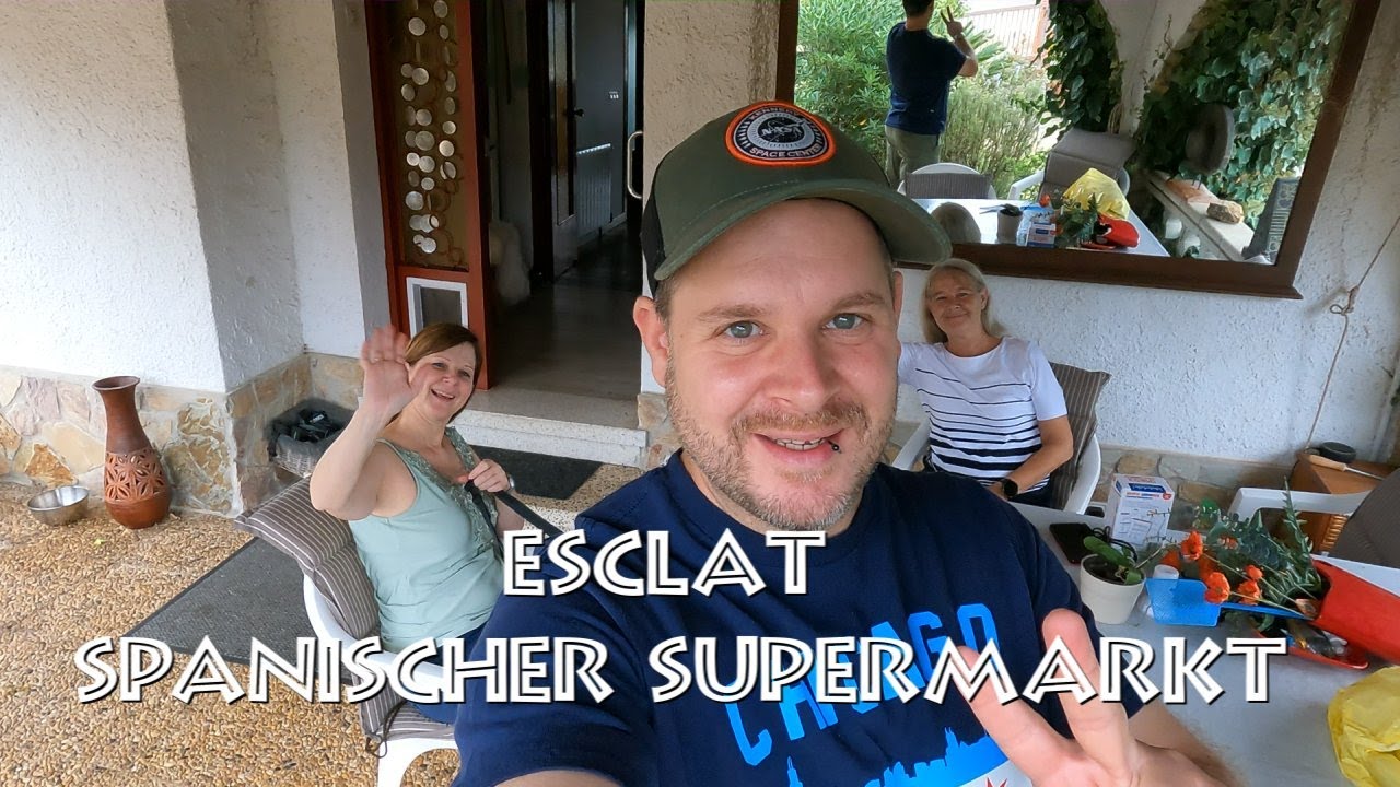 Esclat - spanischer Supermarkt in Lloret de Mar