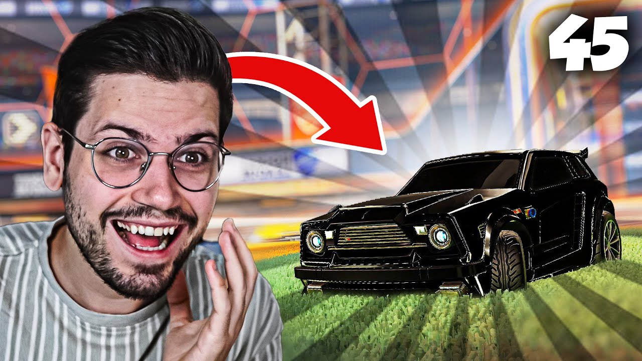 J'ADORE CETTE VOITURE (BLACK FENNEC) | ROADTO2K2 #45
