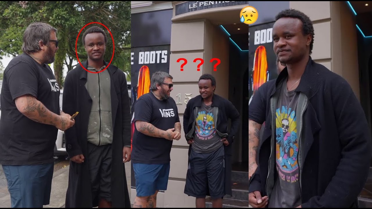 BIRABABAJE| UMUDIASPORA wabaye HOMELESS AUSTRALIA| IWABO batunguwe| YAHISEMO indaya aho kumuha ibiry