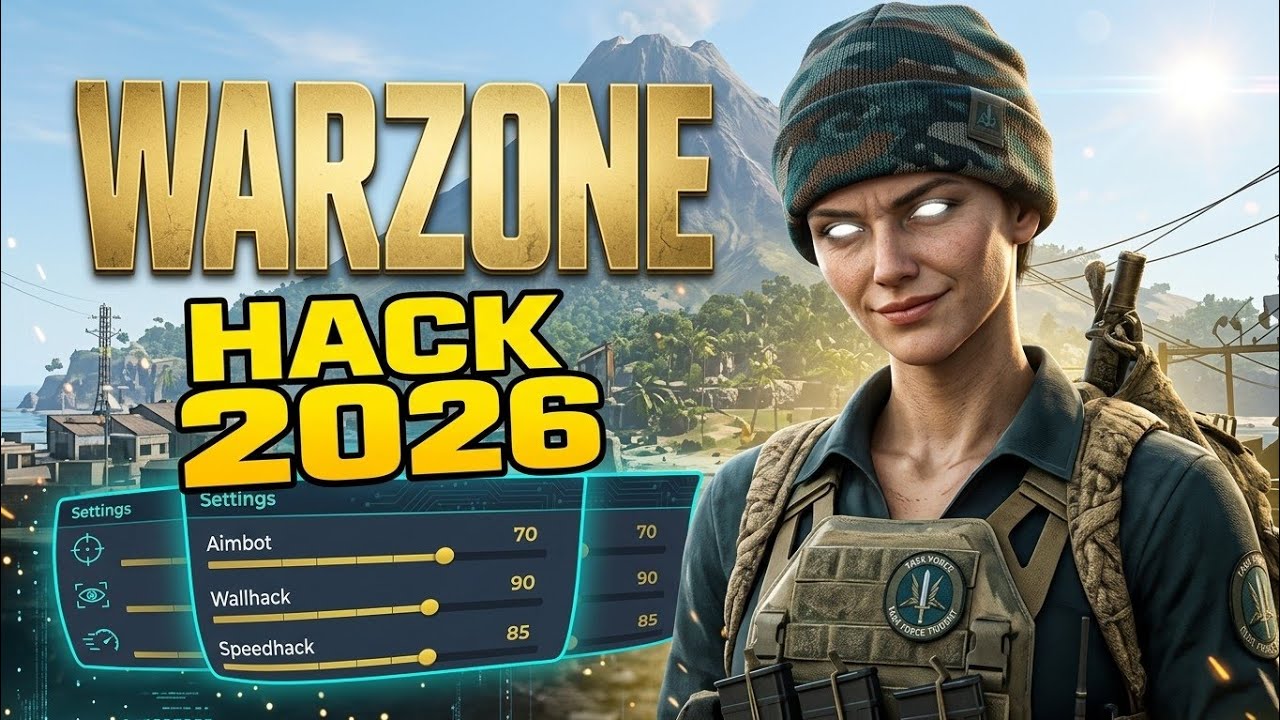 САМЫЙ НОВЫЙ чит для Warzone 2026 / PrecisionAim + BoxESP + NoSpread / Undetected сборка для ПК