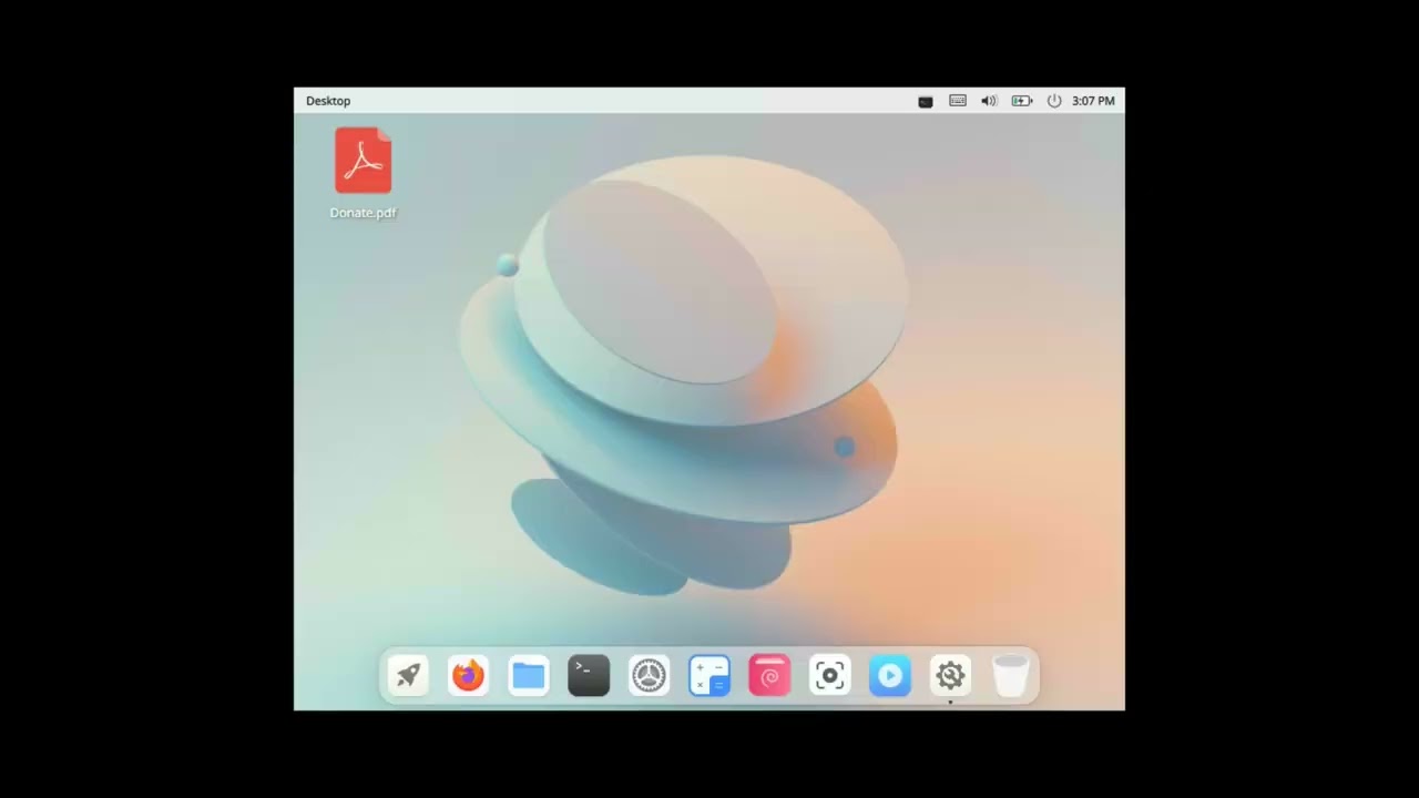 Cute Fish OS - Most Beautiful OS 🔥🔥 | Mac OS Like OS 🤩🤩