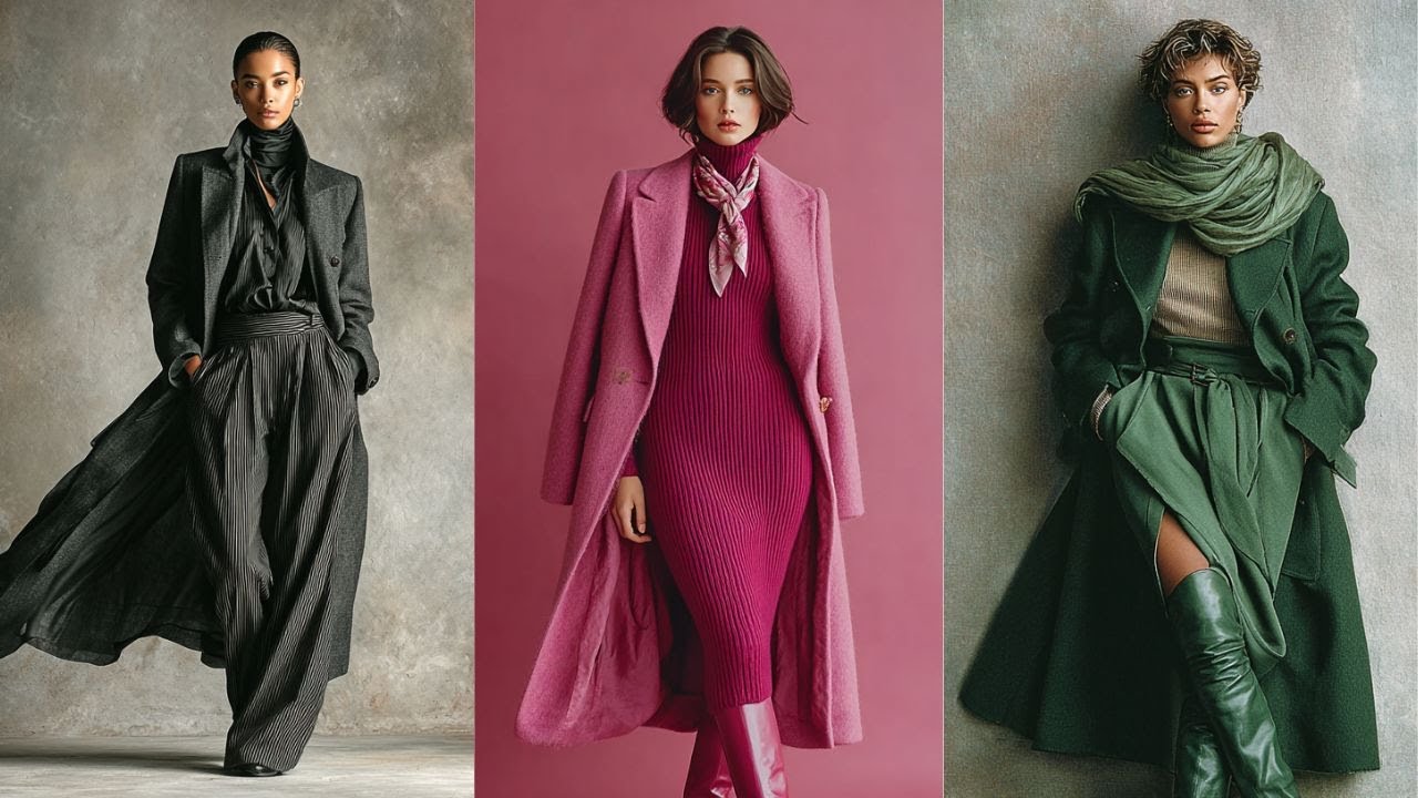8 Ralph Lauren Winter 2025–2026 Must-Haves That Whisper Irresistible Elegance