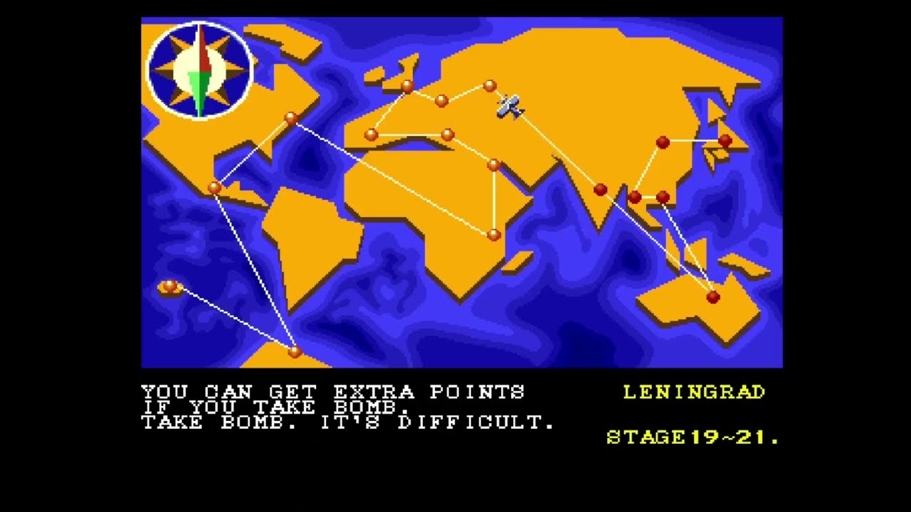 Amiga Pang - Gameplay #amiga500
