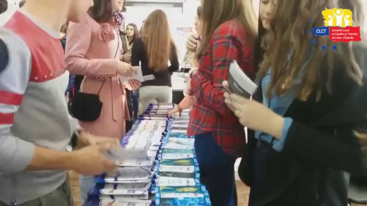 Fii Voluntar! - Aftermovie