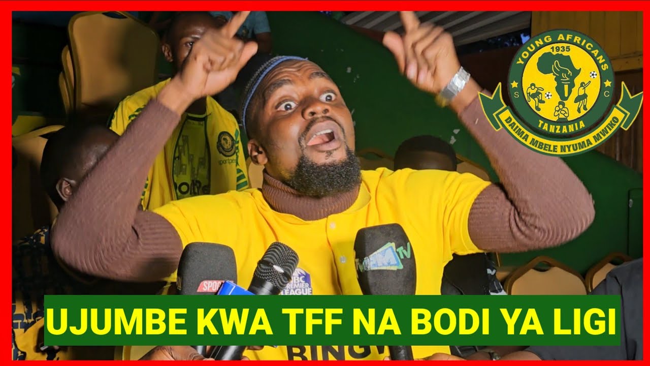 BARAKA YANGA AVURUGWA NA SARE, ATUMA UJUMBE MZITO TFF NA BODYA LIGI, MNATUONEA YANGA SIMBA ABEBE