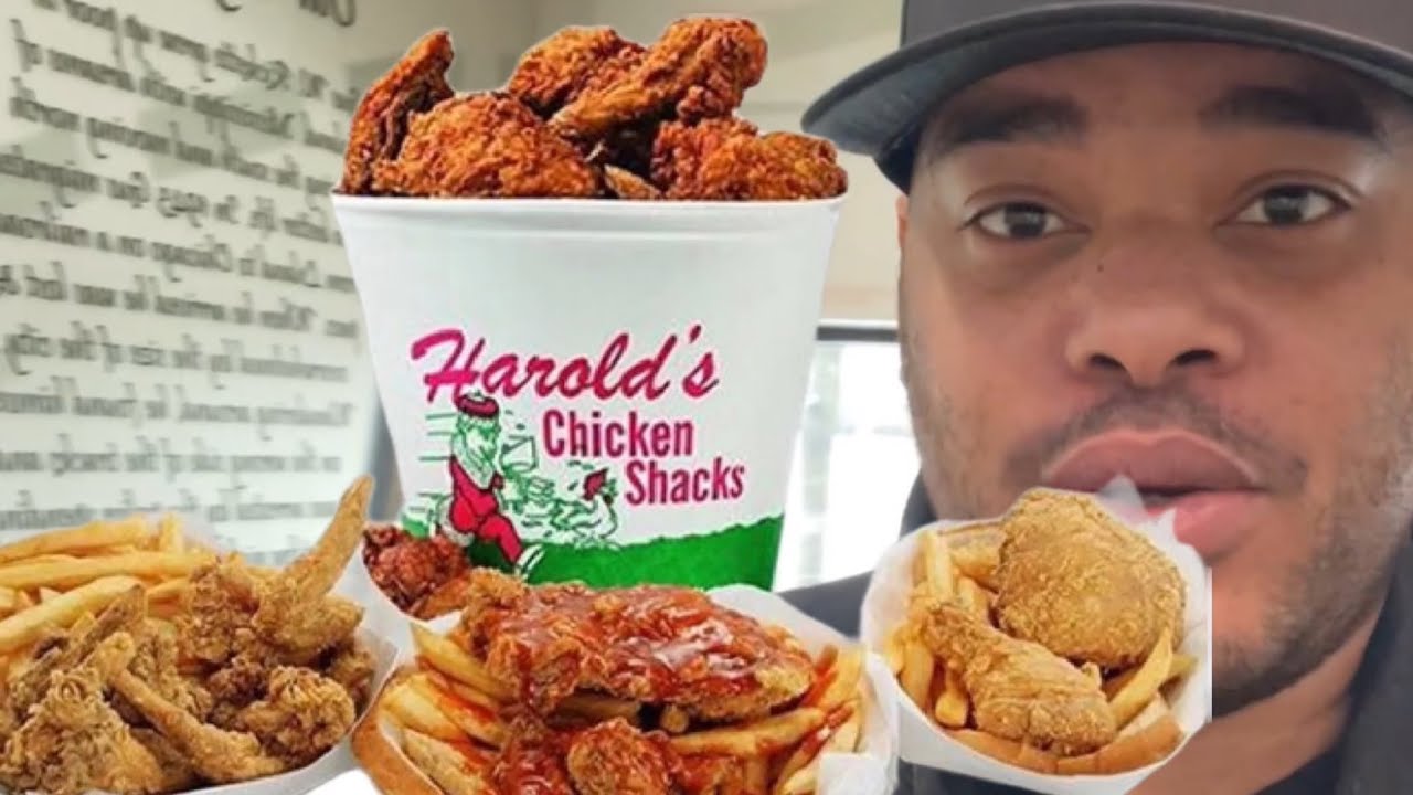 Chicago Swears This Is The Best Fried Chicken