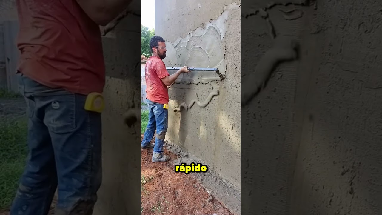 La mejor herramienta para finalizar revoque