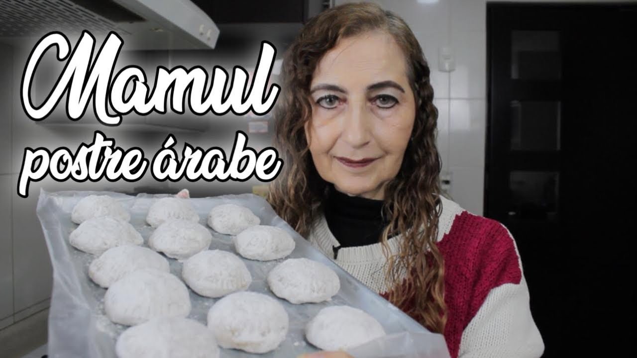 MAMUL (POSTRE ÁRABE) - MARINA COCINA